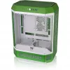 Thermaltake The Tower 600 Caja Mid-Tower ATX con ventana lateral de cristal (Verde/Blanco)