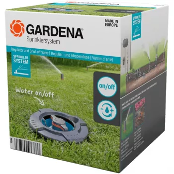 Herramienta de jardín Gardena 08264-20