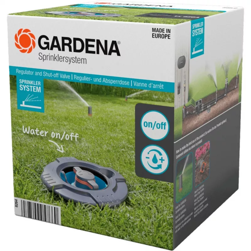 Herramienta de jardín Gardena 08264-20
