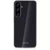 StyleShell Flex, funda para móvil transparente, Samsung Galaxy S24 Plus