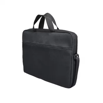 Funda para portátil Port Designs L15 Negra para portátiles de 15,6