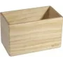 Caja de almacenamiento sigel BA401 — 1 ud., organizador de escritorio compacto para documentos y material de oficina