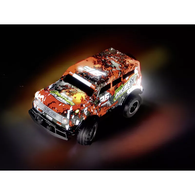 REVELL RC Car Ghost Driver rojo 24683