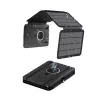 Batería externa PowerNeed ES10000-4 10000 mAh carga inalámbrica negra