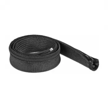 Funda para cables DeLOCK 19165 negro