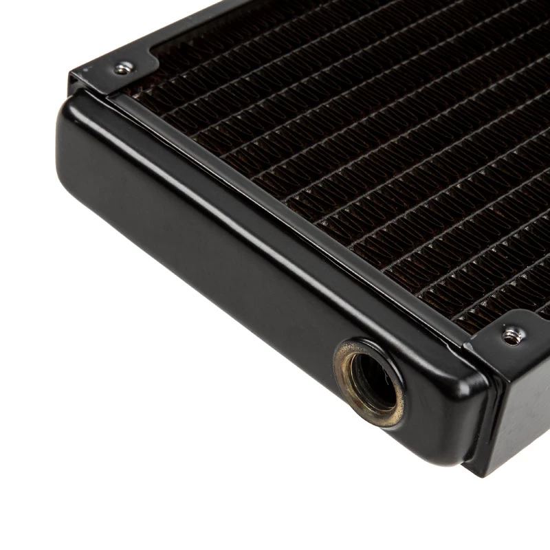 Radiador de cobre MagiCool Xflow II - 240 mm