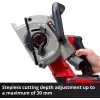 Fresadora para rozas EINHELL TP-MA 36/30 Li BL-Solo 36 V, inalámbrica, motor sin escobillas, modelo 4350800