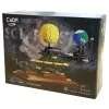 Set de bloques Jamara CaDA Sistema Solar Bricks 402864 juguete educativo