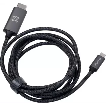 XtremeMac cable USB-C a HDMI - cable - digital/datos (XWH-ACH2-13)