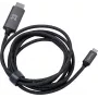 XtremeMac cable USB-C a HDMI - cable - digital/datos (XWH-ACH2-13)