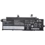 Batería interna de litio-ion Lenovo 57Wh modelo 5B10W51874 para portátiles compatibles