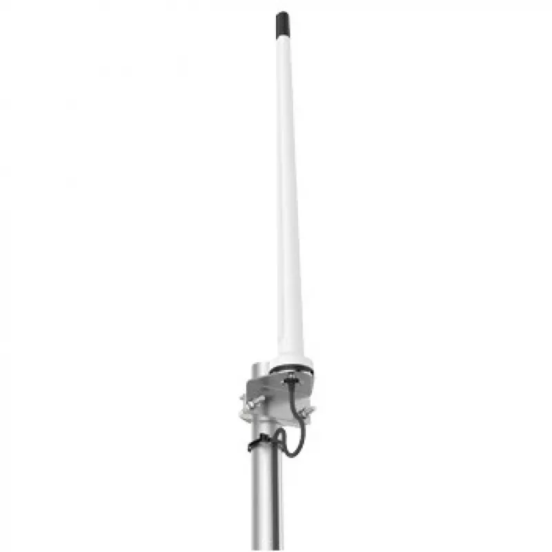 Poynting - Antena - LoRa/Helium - Omni - A-OMNI-0300-V2-01 - gris - 868 - 940MHZ - ganancia 4,5dBi, Type-N (A-OMNI-0300-V2-01)