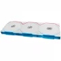 LIAN LI UNI FAN TL Wireless 120 mm ARGB Reverse Blade, pack de 3, blanco
