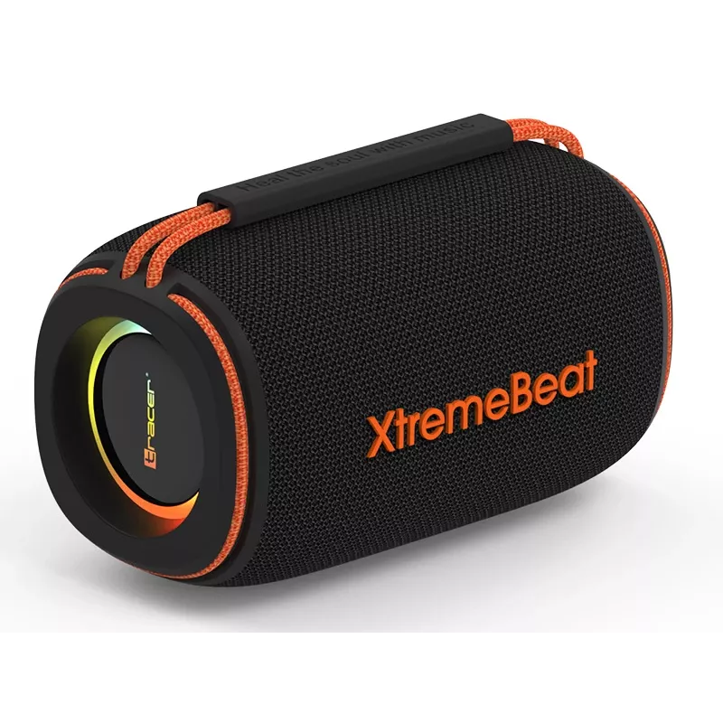 Altavoz Bluetooth portátil Tracer XtremeBeat Lite TWS negro 10 W