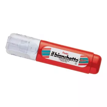 Rotulador corrector Pentel fino 12 ml (ZLC-31W) (ZLC31W)