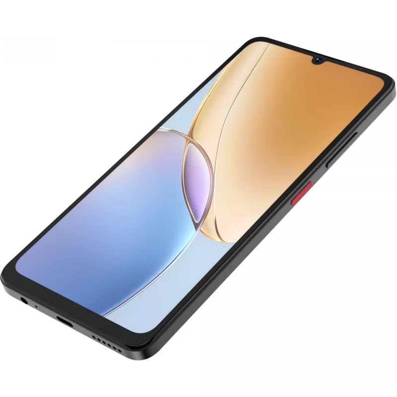 ZTE Blade A56 - Smartphone 4G - Dual-SIM - RAM 4 GB / Almacenamiento interno 64 GB - ranura microSD - 6.75 - 1600 x 720 píxeles (90 Hz) - Triple cámara 13 MP,