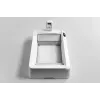 Arenero autolimpiable para gatos PETKIT T7-EU, blanco