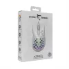 Ratón White Shark GM-5013 Azrael White USB