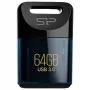 Memoria USB Silicon Power 64 GB USB Type-A 3.2 Gen 1 Jewel J06