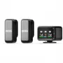 Kit de micrófono lavalier inalámbrico Rode Wireless Micro Camera Kit con transmisor y receptor inalámbricos