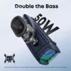 Altavoz Bluetooth portátil Anker Soundcore Boom 3i — 50 W, resistente al agua, de batería