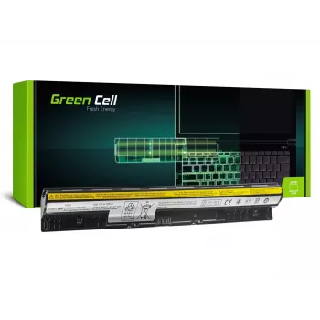 Batería Green Cell LE46 para Lenovo IdeaPad Z710 — Li-Ion 14,8V 2200mAh 4 celdas, negra