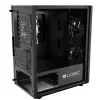 LOGIC ARAMIS ARGB Caja Mini USB 3.0