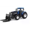 Tractor Amewi tractor de juguete con horquilla de palets, motor eléctrico, 1:24