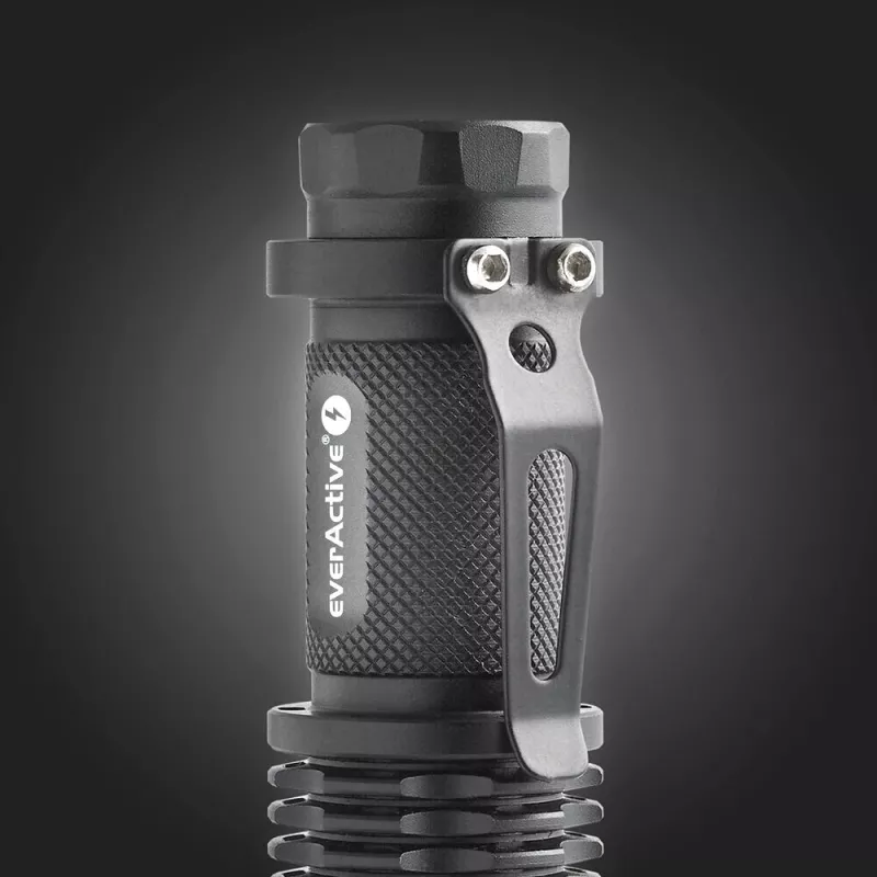 Linterna LED everActive FL-180 Bullet con LED CREE XP-E2