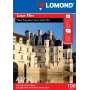 Película PET Lomond para impresoras láser b/n y color transparente A3, 50 hojas