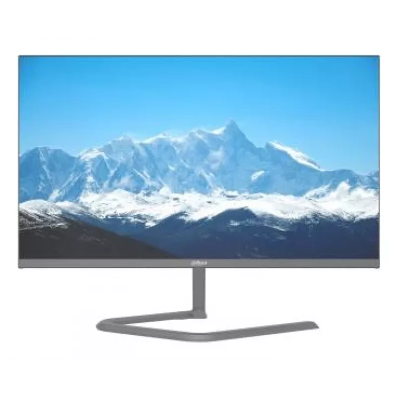 Dahua Technology LM24-C201P Monitor de ordenador 60,5 cm (23,8 pulgadas) 1920 x 1080 Píxeles Full HD LED Gris