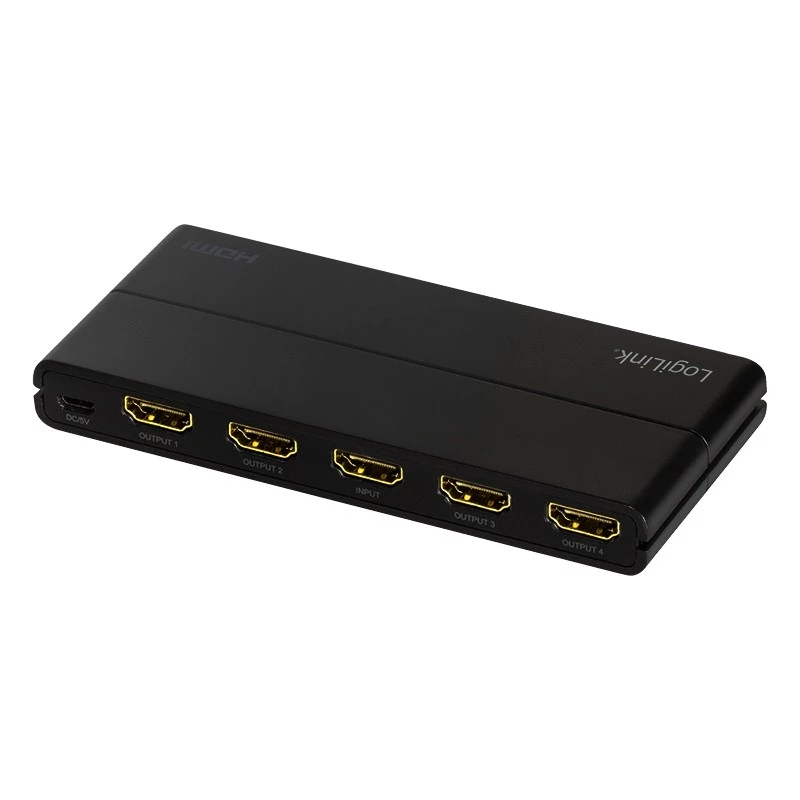 Divisor de vídeo HDMI LogiLink HD0037