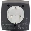 eQ-3 AG Homematic IP 161621A0, interior, antracita, plástico, IP20, 70 mm, 39 mm