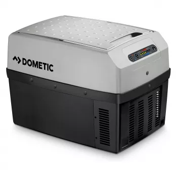Dometic TropiCool TCX 14 nevera portátil negra - gris 14 l eléctrica [clase energética E] (9600013319)