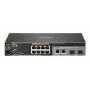 Switch HP Enterprise 2530-8G-PoE J9774A switch Ethernet de 8 puertos con PoE