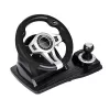 Tracer TRAJOY46524 Mando de juegos negro Volante + Pedales PlayStation 4, Playstation 3