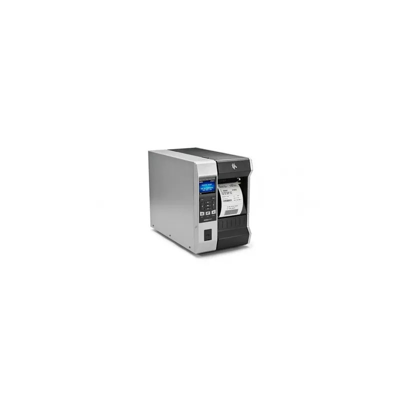 Zebra ZT610 impresora de etiquetas térmica directa / transferencia térmica 300 x 300 DPI 300 mm/seg. con cable e inalámbrica Ethernet LAN Bluetooth