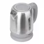 Hervidor de agua eléctrico Camry 1,2 L 1630 W gris acero inoxidable