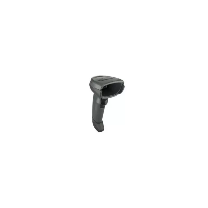 Zebra DS4608-HD Lector de códigos de barras de mano 1D/2D LED Negro
