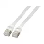 Efb K5545WS.0,5 Cable de red Ethernet blanco