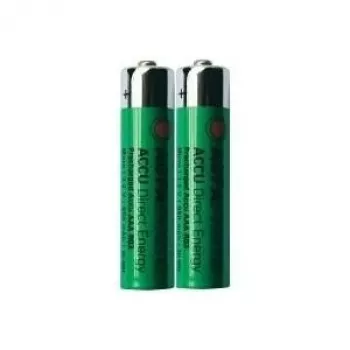 AgfaPhoto Direct Energy - Pila 2 x AAA - NiMH - (recargable)
