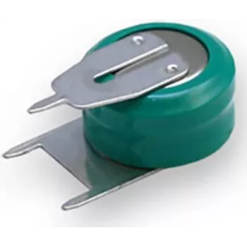 Pila de botón recargable Varta 15H NiMH 15 mAh 2,4 V