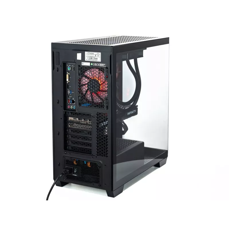 Ordenador E-Sport GB550T-CR8 Ryzen 7 5800X 16GB 1TB RTX 5060 Ti 16GB W11H