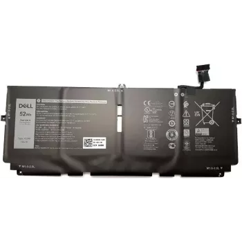 Batería para portátiles Dell, 52 Wh de iones de litio, modelo MW9YG