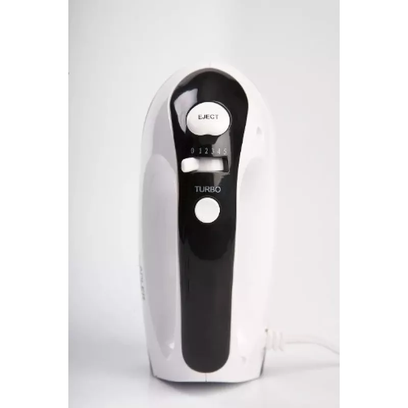 Batidora de vaso Adler AD 4206 negra, blanca 300 W
