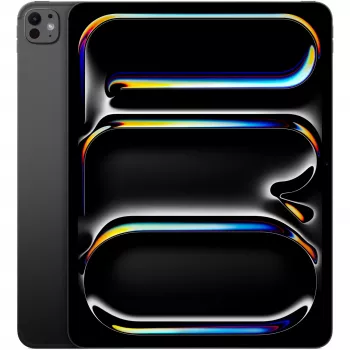 APPLE 33cm 13 pulgadas iPad Pro Wi-Fi + Cellular 1TB con vidrio nanotexturizado Space Black [Clase energética G] (ME8G4TY/A)