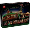 LEGO ICONS 10354 El Señor de los Anillos: La Comarca