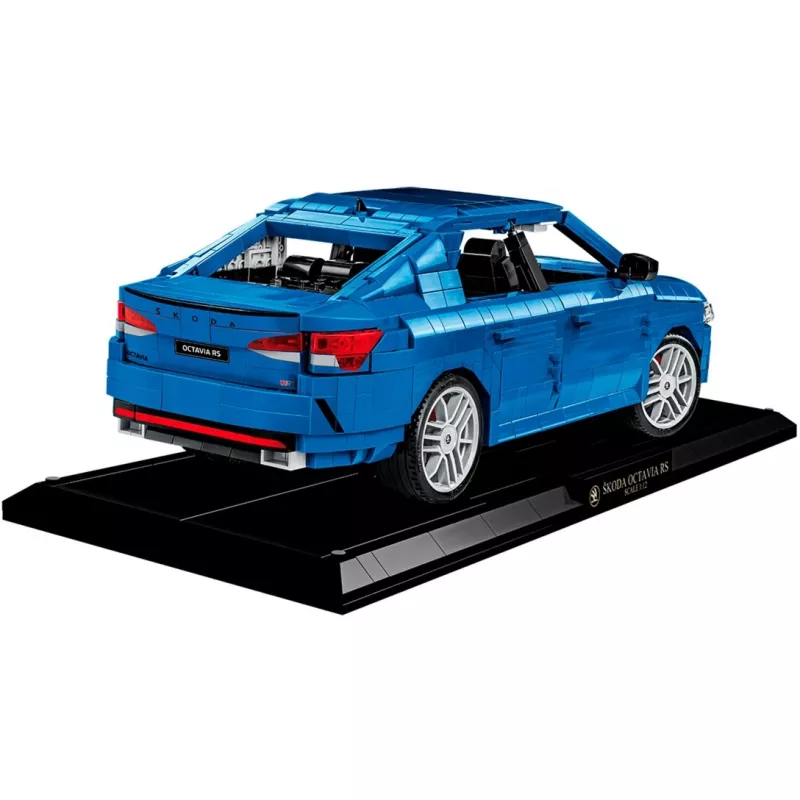 Bloques de construcción COBI Skoda Octavia RS Executive Edition, 2622 piezas