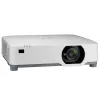 Proyector de distancia estándar NEC P547UL 3240 lúmenes ANSI 3LCD WUXGA (1920x1200) blanco