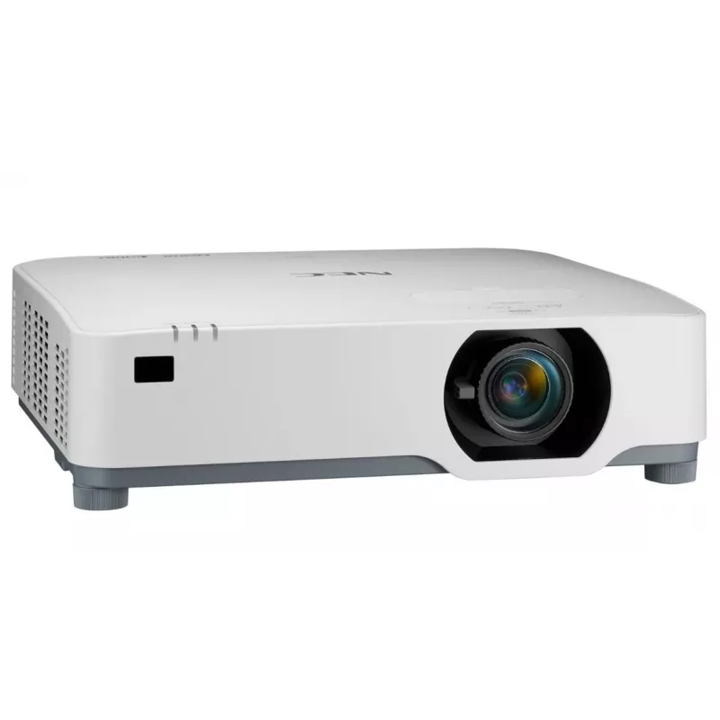 Proyector de distancia estándar NEC P547UL 3240 lúmenes ANSI 3LCD WUXGA (1920x1200) blanco